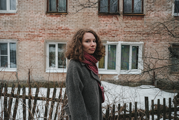 Ольга Лукинова — про окрестности улицы Косогорной, трамваи и дружелюбную среду Нижнего