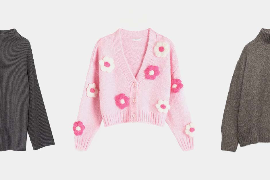 Пора утепляться: Где покупать свитеры и кардиганы