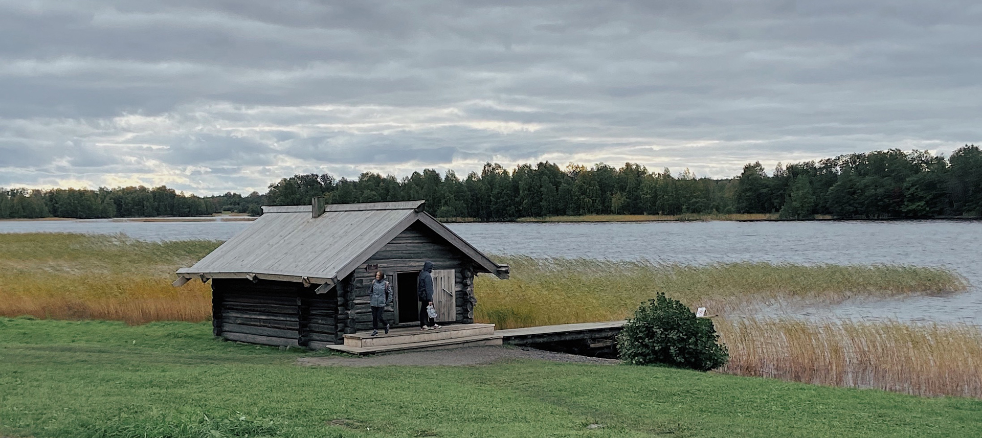 Гид по осенней Карелии