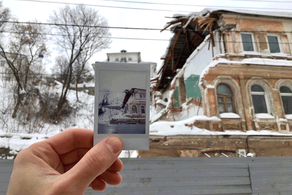 Чик-чик и готово: фотограф The Village тестирует новые камеры Instax