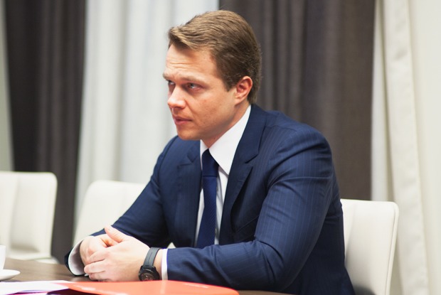 Вице-мэр Максим Ликсутов: «У нас нет задачи заработать на парковке»