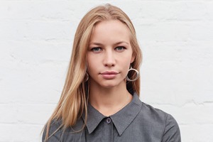 Внешний вид (Москва): Светлана Устинова, актриса