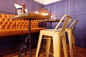 Новое место: Funky Kitchen