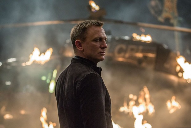 «007: Спектр», «Синдром Петрушки»