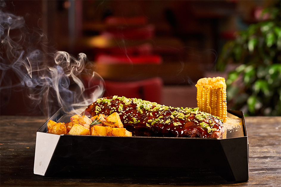 В Краснодаре на следующей неделе состоится открытие ресторана «FRANK by Баста»