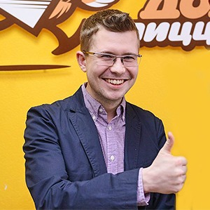 Фёдор Овчинников («Додо Пицца»): Почему я ищу деньги только у частных инвесторов