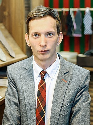 Chehov: Как производство галстуков превращается в ателье