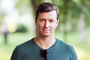 Внешний вид (Петербург): Сергей Веселов, диджей