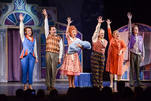 Дни мальтийской культуры, «Просто бэби», туристический форум, концерты в органном зале 