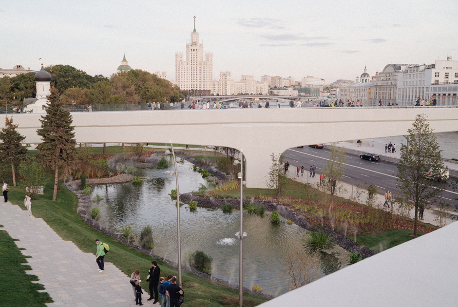 Было — стало: Как изменилась Москва при Собянине