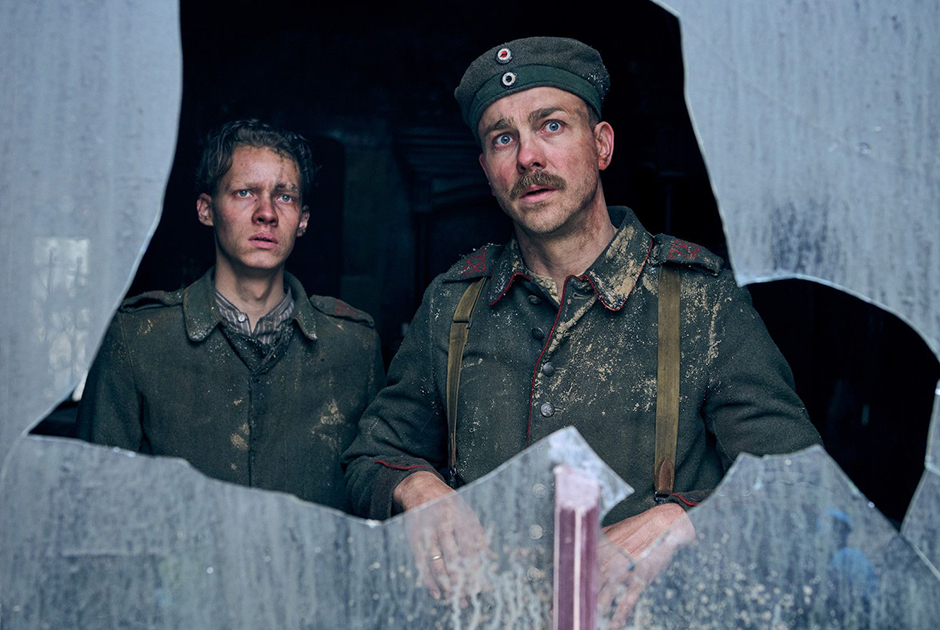 «На Западном фронте без перемен» — главный антивоенный фильм 2022 года