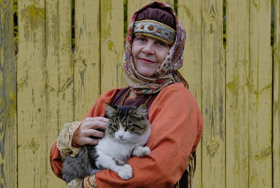 Как прошел День народного костюма в Городце