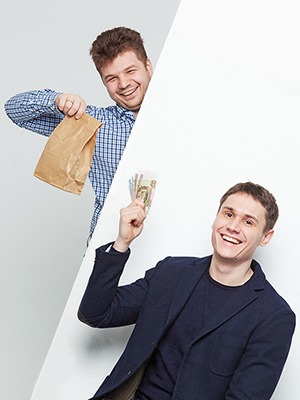 Smartomato: Как изменить рынок доставки еды с помощью софта