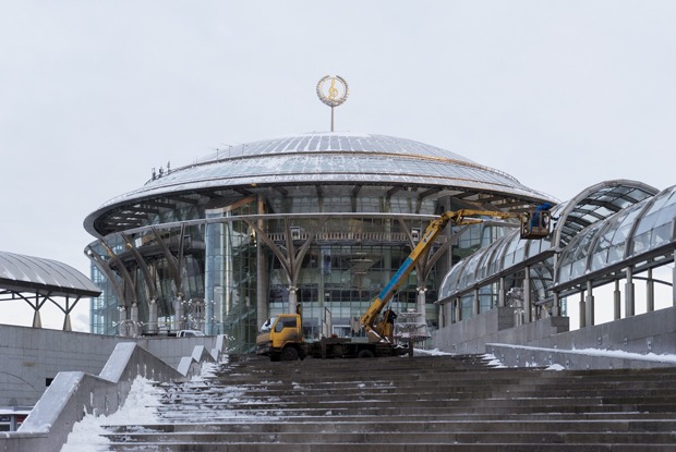 Как работается в музее, бизнес-центре и банях