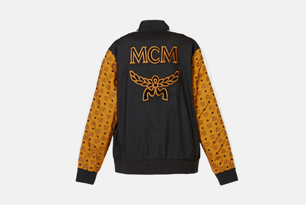 Капсульная коллекция Puma x MCM