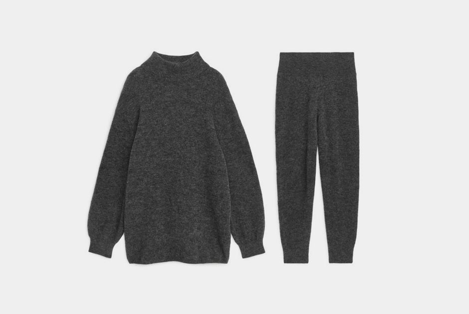 Минус 15: Пора покупать шерстяной костюм