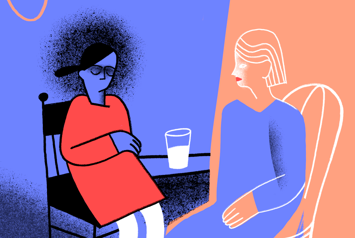 «Я помогаю людям, которые помогают»: Психолог — о работе с российскими активистами и нежелании эмигрировать