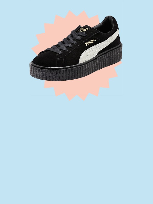 Совместная коллекция Rihanna и Puma, скидки в Brandshop и ещё больше косметики в H&M