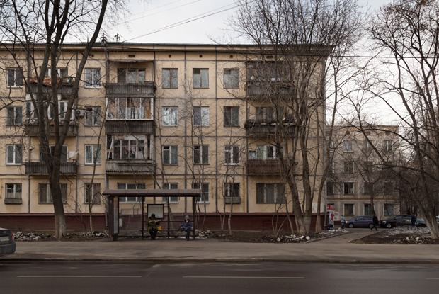 «Я живу в первой хрущевке России»