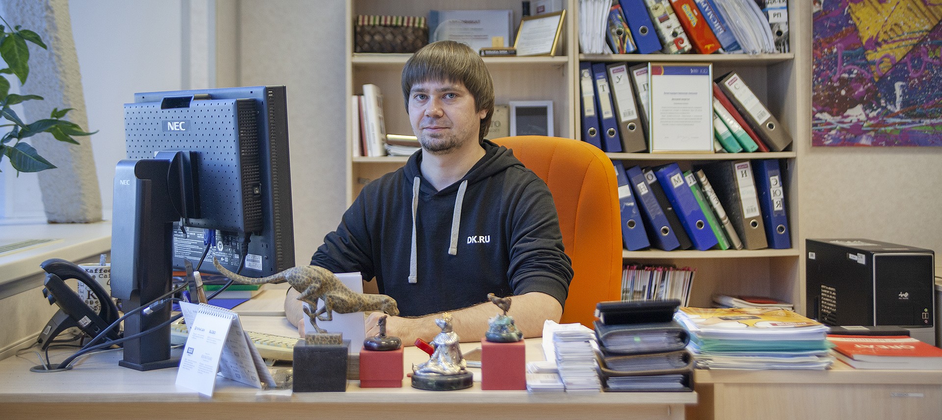 Как работает редакция «Делового квартала» — старейшего бизнес-медиа Екатеринбурга