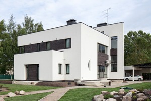 Загородный дом для семейной пары