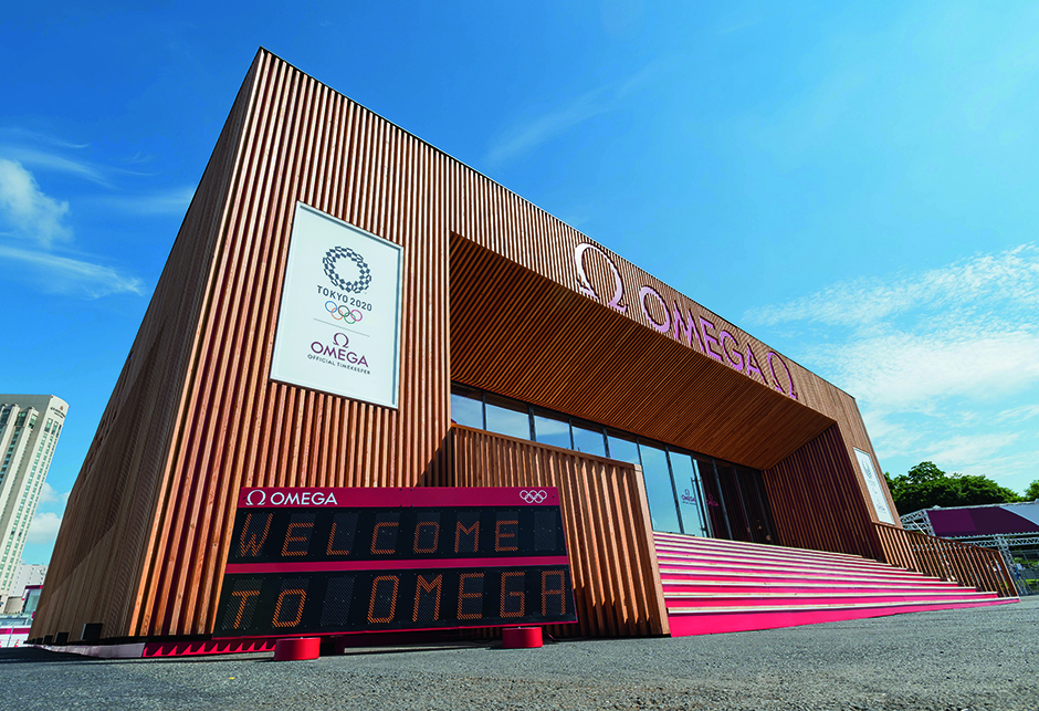 Время покажет: OMEGA — официальный хронометрист Олимпийских игр с 1932 года