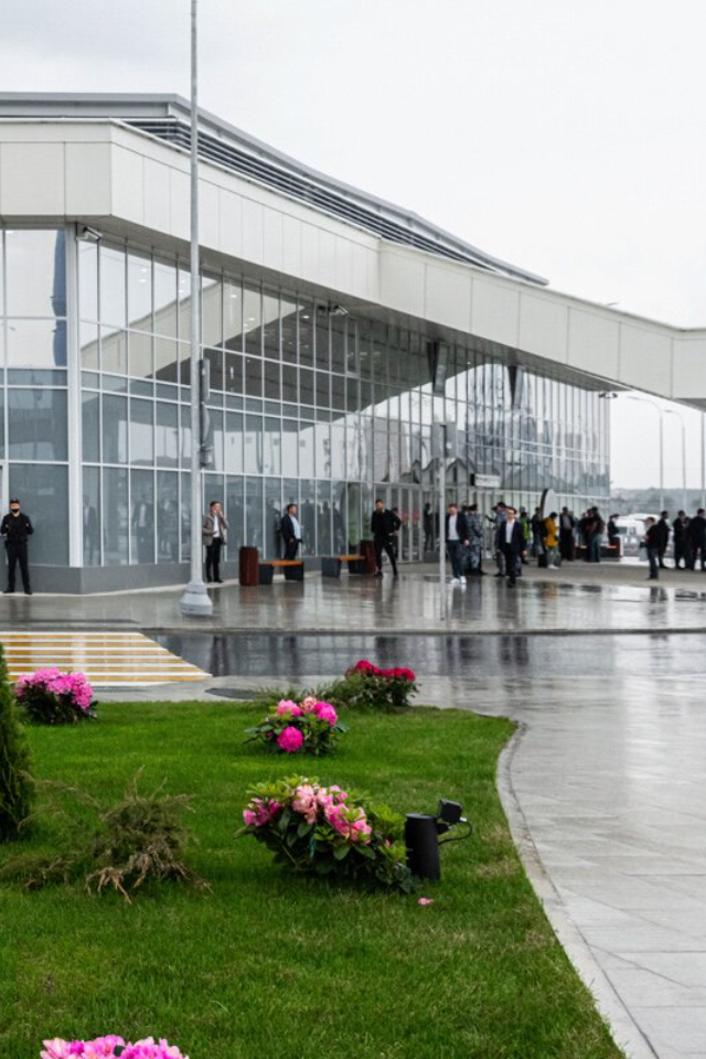 В Москве впервые за 100 лет открылся новый железнодорожный вокзал