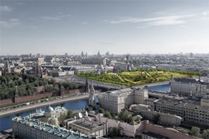 Круглый стол: Прошлое и будущее Зарядья