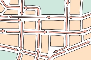 Есть вопрос: Как «Яндекс.Пробки» узнаёт о ситуации на дорогах?