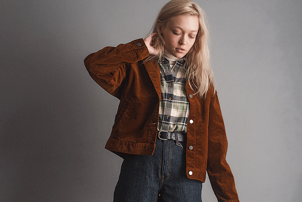 Вельвет и мягкая фланель: Что выбирать в осенней коллекции Uniqlo