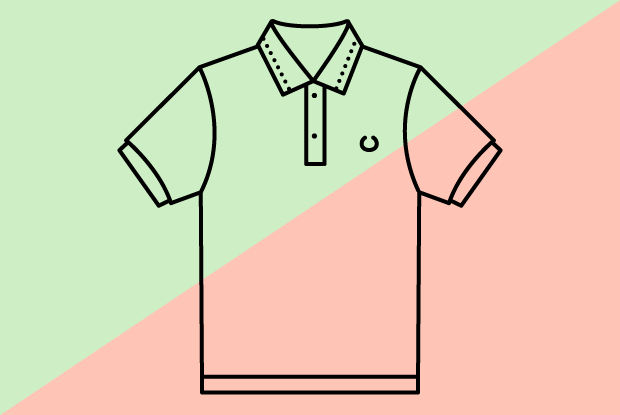 Самая дорогая и самая дешёвая вещь в магазине Fred Perry