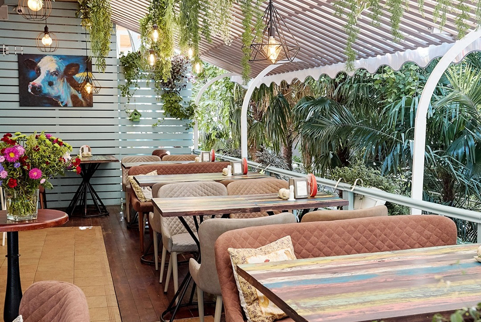 Бизнес-ланч в Сочи: куда пойти в обеденный перерыв