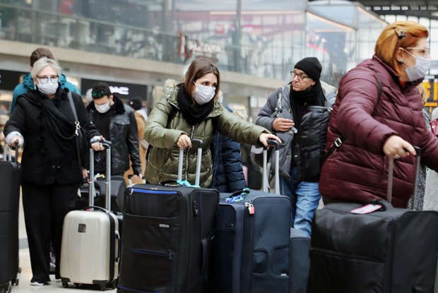 Как коронавирус изменил планы россиян на отпуск