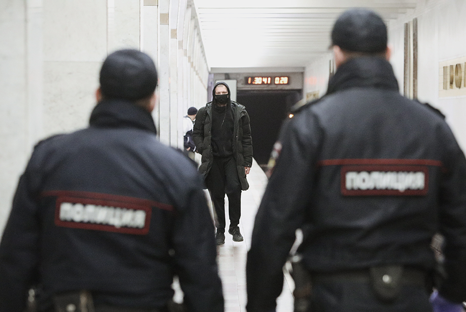 Что делать, если полицейские хотят проверить ваш телефон