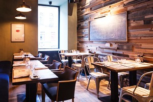 Новое место: Cafe Berlin