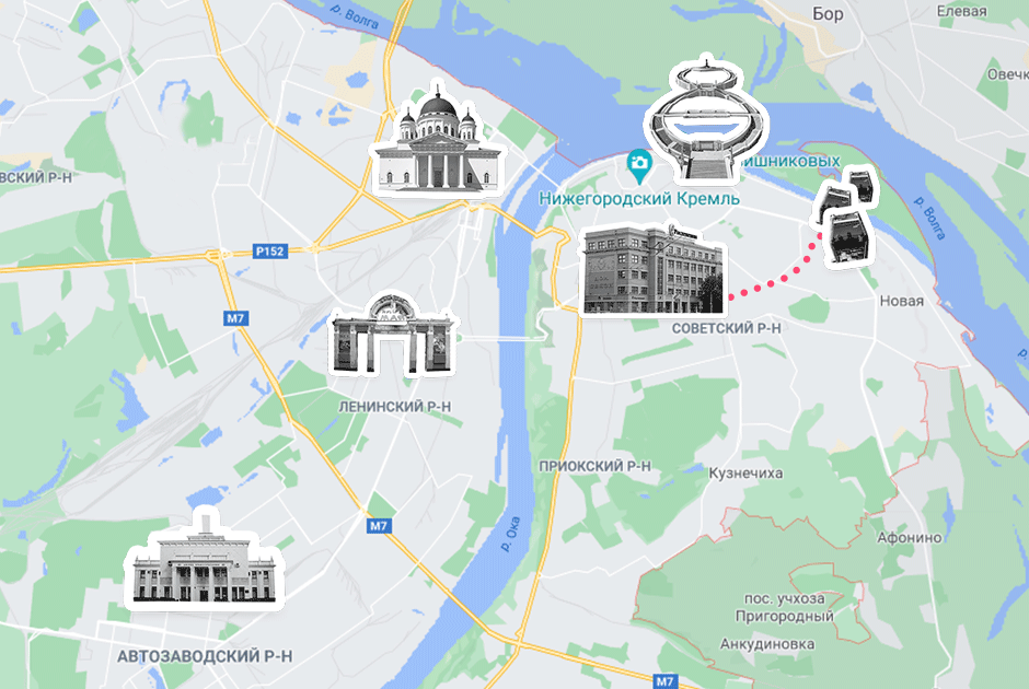 Покровка длиннее Рождественской?