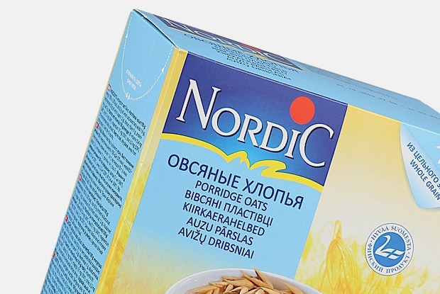 Где дешевле овсяные хлопья?