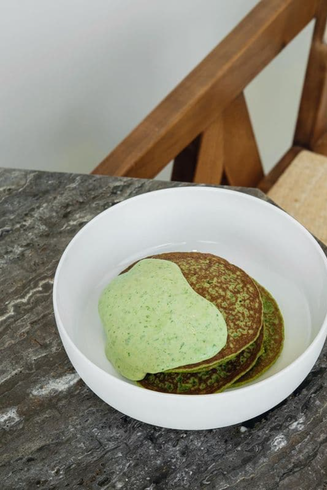 В Gentle Cafe появятся завтраки! Семь видов панкейков, шесть разновидностей сырников и еще несколько десятков блюд 