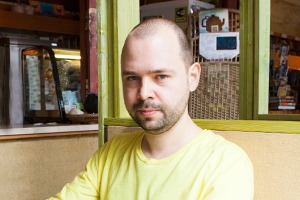 Любимое место: Алексей Мунипов о «Чайной высоте»