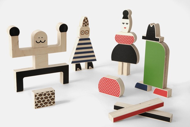 Нетрудное детство: Деревянные игрушки, которые делают в России