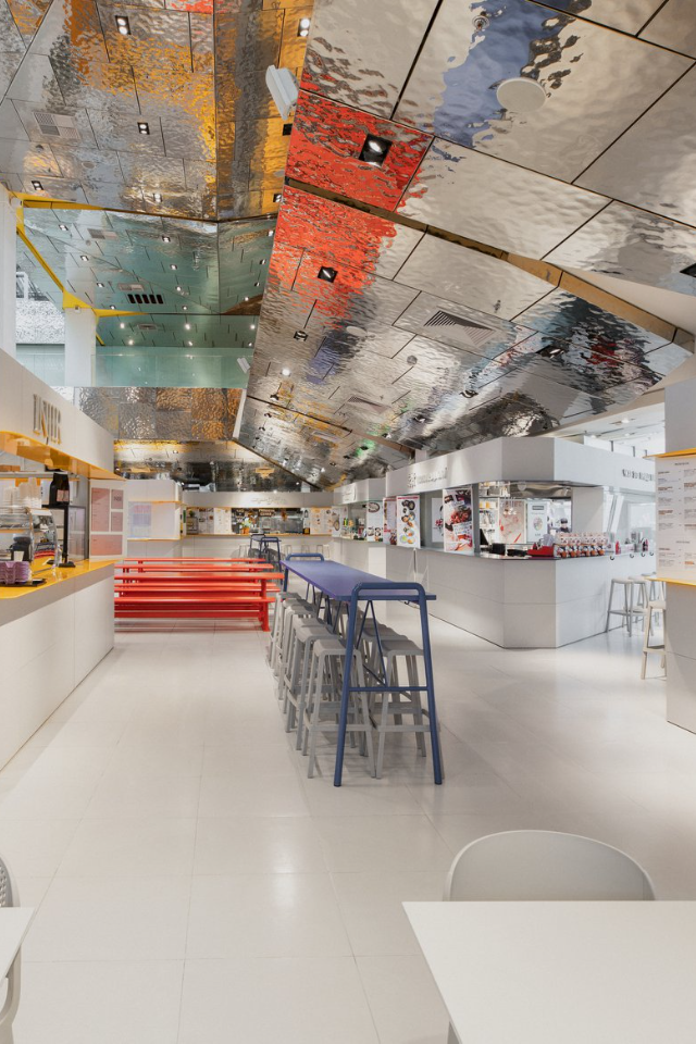 В «Брикет Маркете» заработает временный корнер «Самоката»