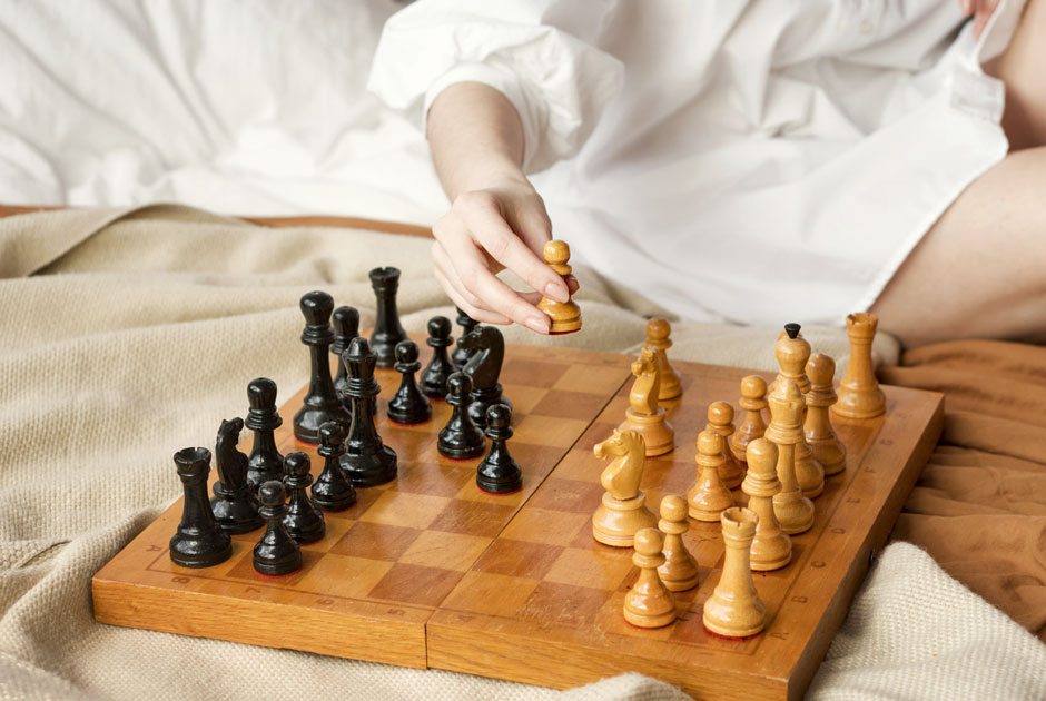 Как начать играть в шахматы, если вы в них никогда по-настоящему не играли
