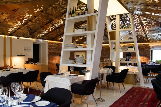 Nordeka в Трубниковском переулке