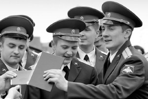 Камера наблюдения: Москва глазами Анастасии Брюхановой