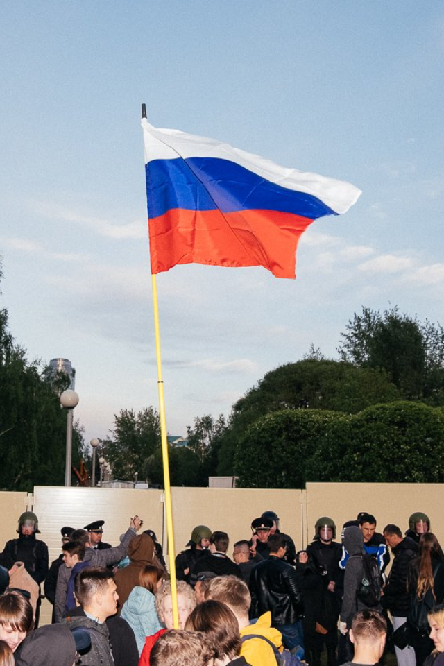 Разрешить митинги, пикеты и встречи с депутатами в Свердловской области