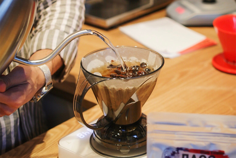 Где пить каскару в Екатеринбурге