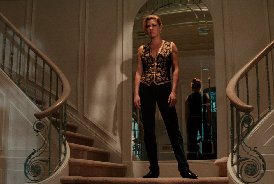 «Основной инстинкт»