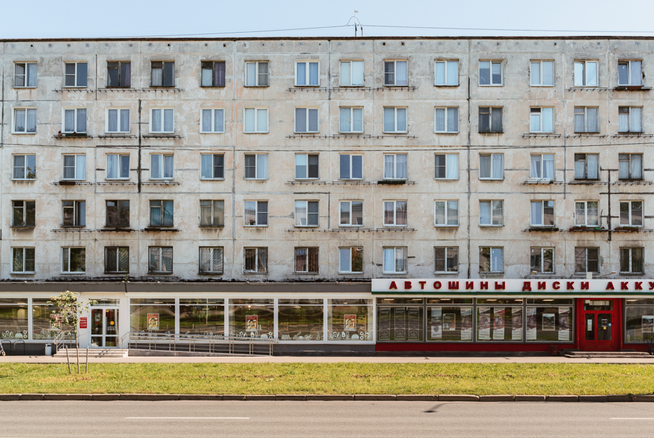 Гид по хрущевкам Ленинграда: Истории проектов и рассказы жителей