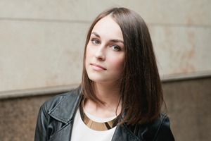 Внешний вид (Москва): Полина Манская, основатель Foodandfood.ru