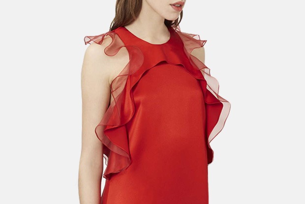 Открытие Topshop и Street Beat, запуск сайта ITK KIT, платья для выпускного Finery London
